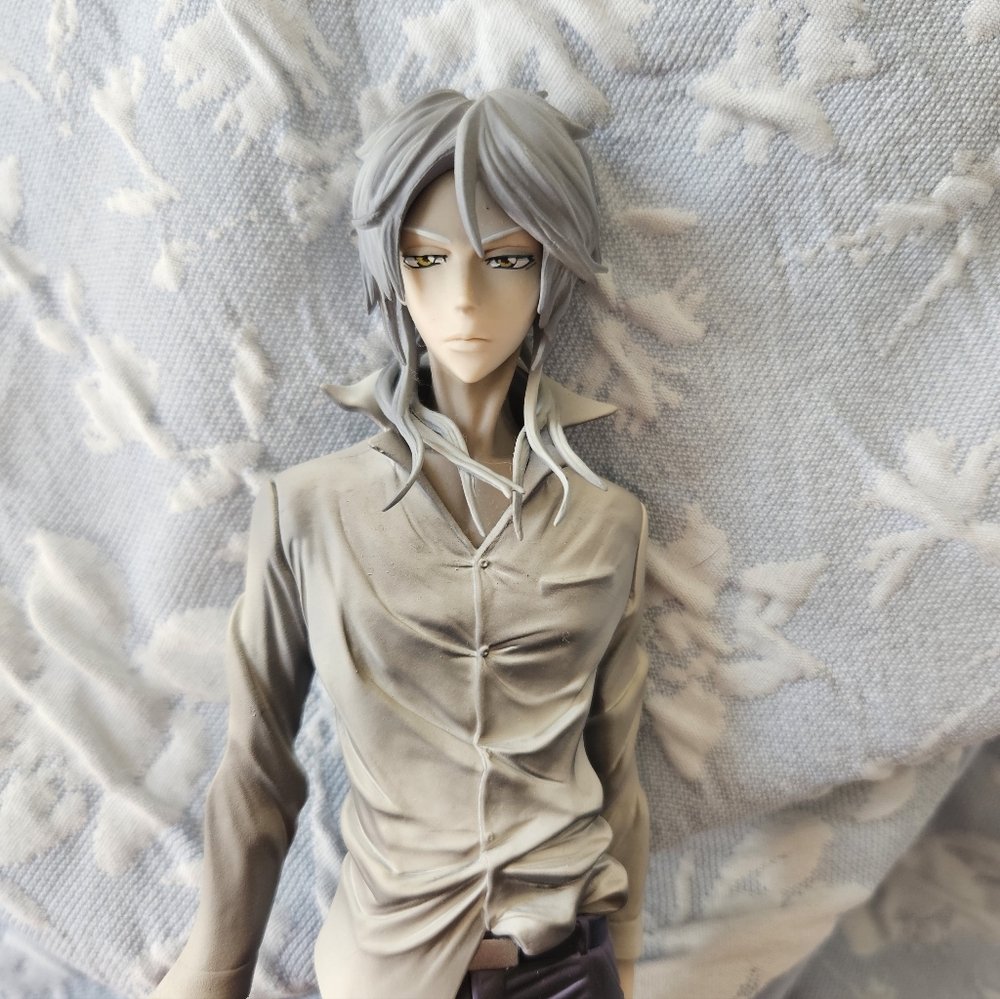 Menshdge Technical Statue PSYCHO- PASS Shogo Makishima Figure - Picture 2 of 15